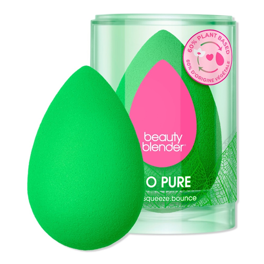 Beauty Blender BIO PURE Makeup Sponge NWT